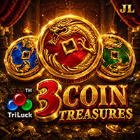 3 Coin Treasures